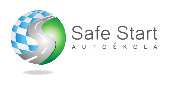 Autoškola Safe Start logo